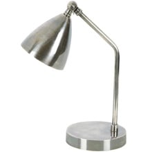 Gable Brass Desk Lamp